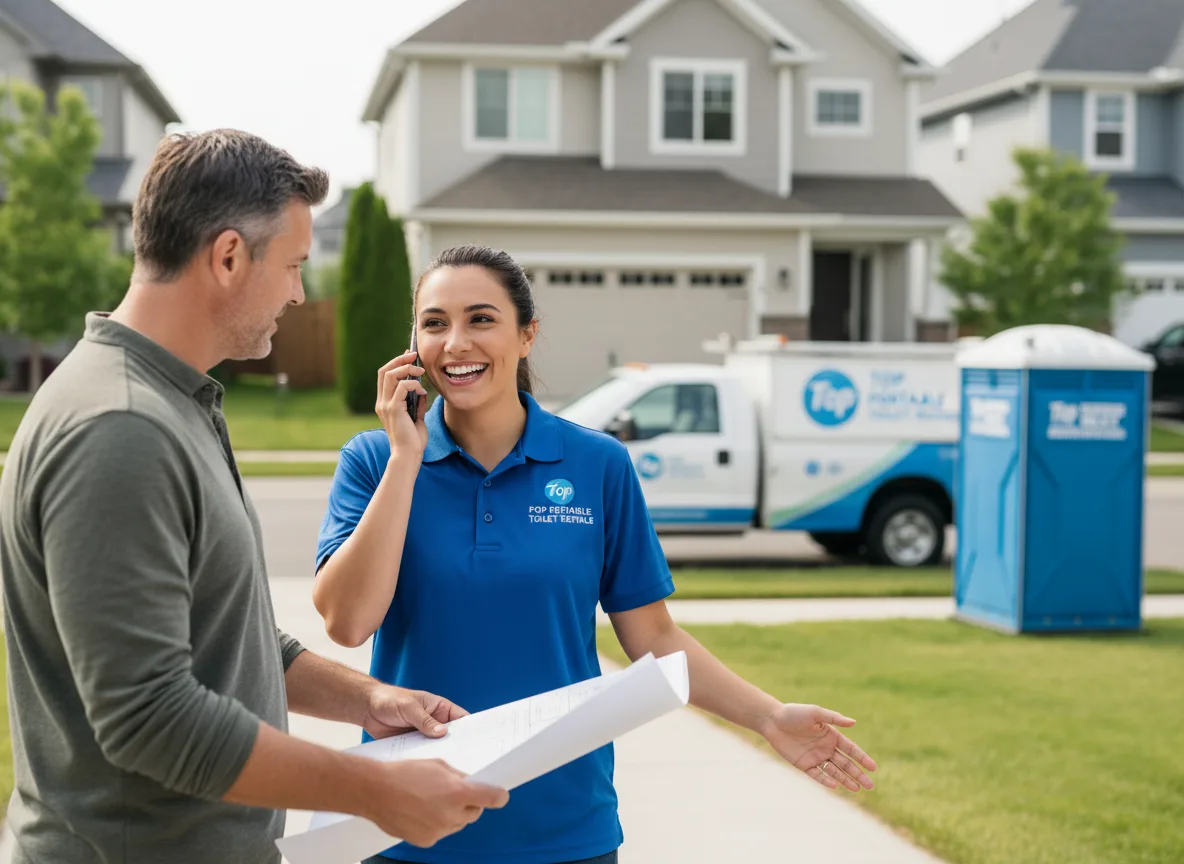 Short Term Porta Potty Rental Collins, OH FAQs